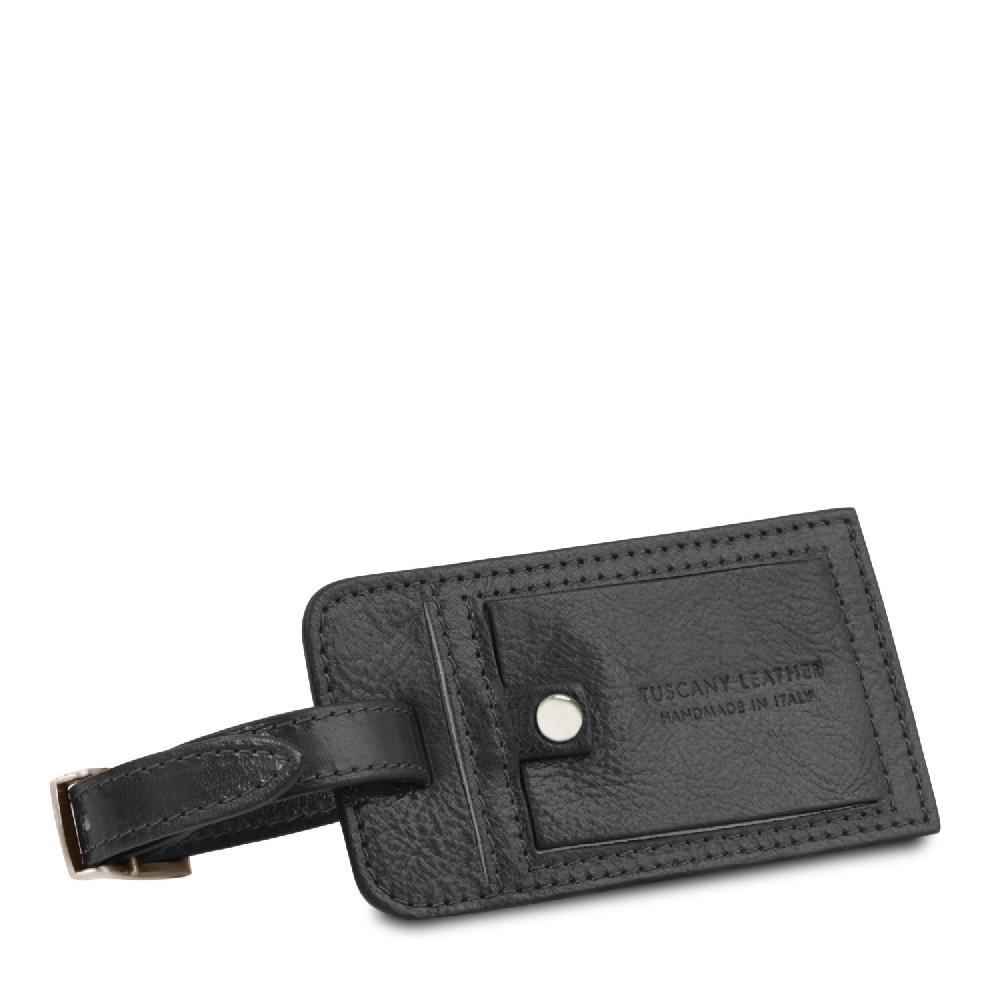 Tuscany Leather Etichetta per Bagaglio In Vendita