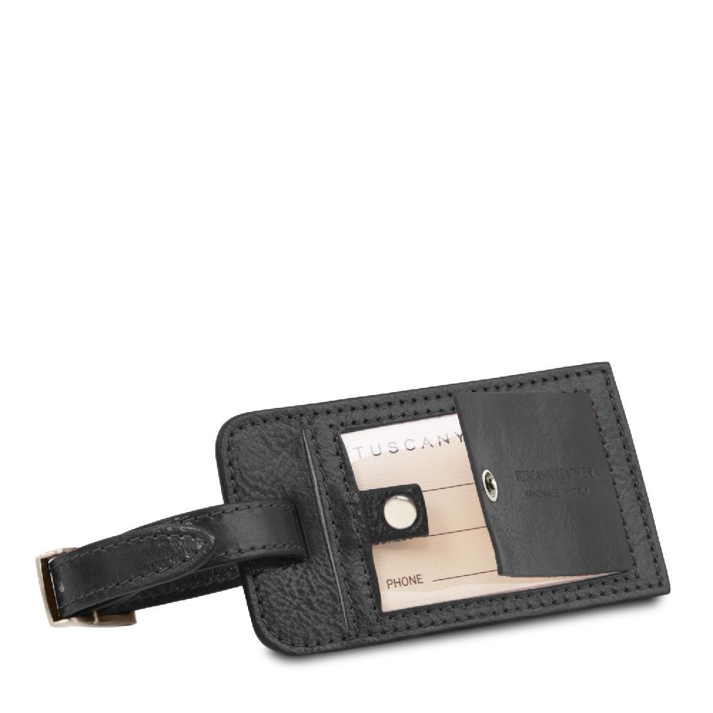 Tuscany Leather Etichetta per Bagaglio In Vendita