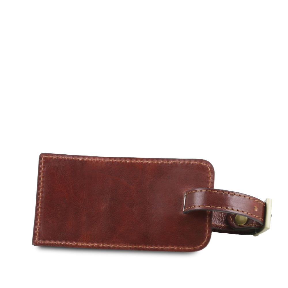 Tuscany Leather Etichetta per Bagaglio Offerte