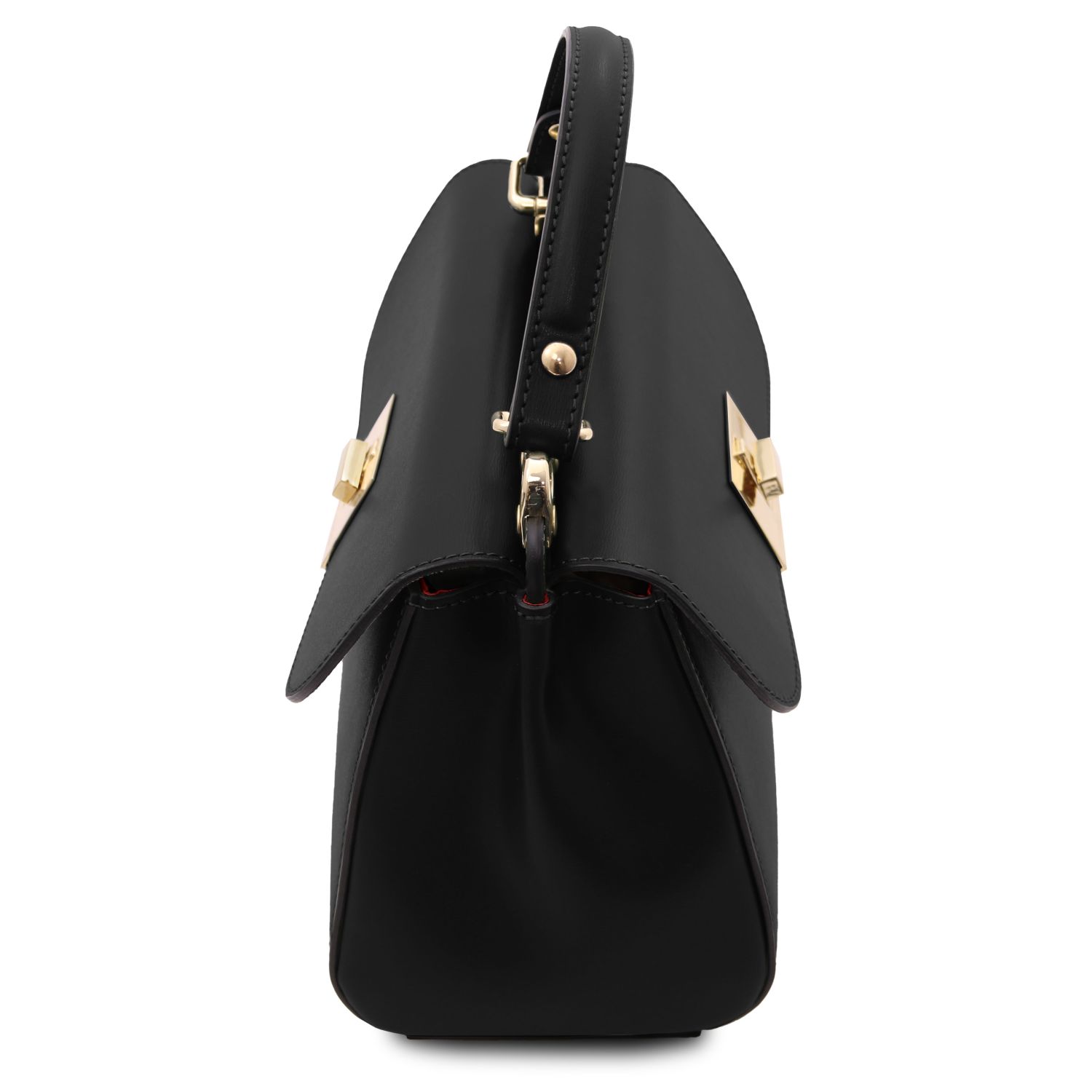Tuscany Leather Borsa a Mano in Pelle In Saldo