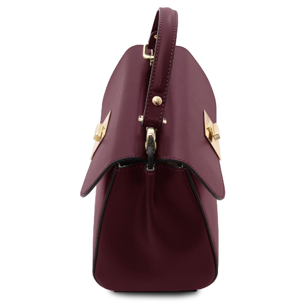 Tuscany Leather Borsa a Mano in Pelle Spedizione gratuita