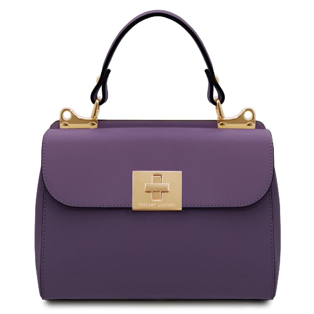 Tuscany Leather Borsa a Mano in Pelle Negozio online di fabbrica
