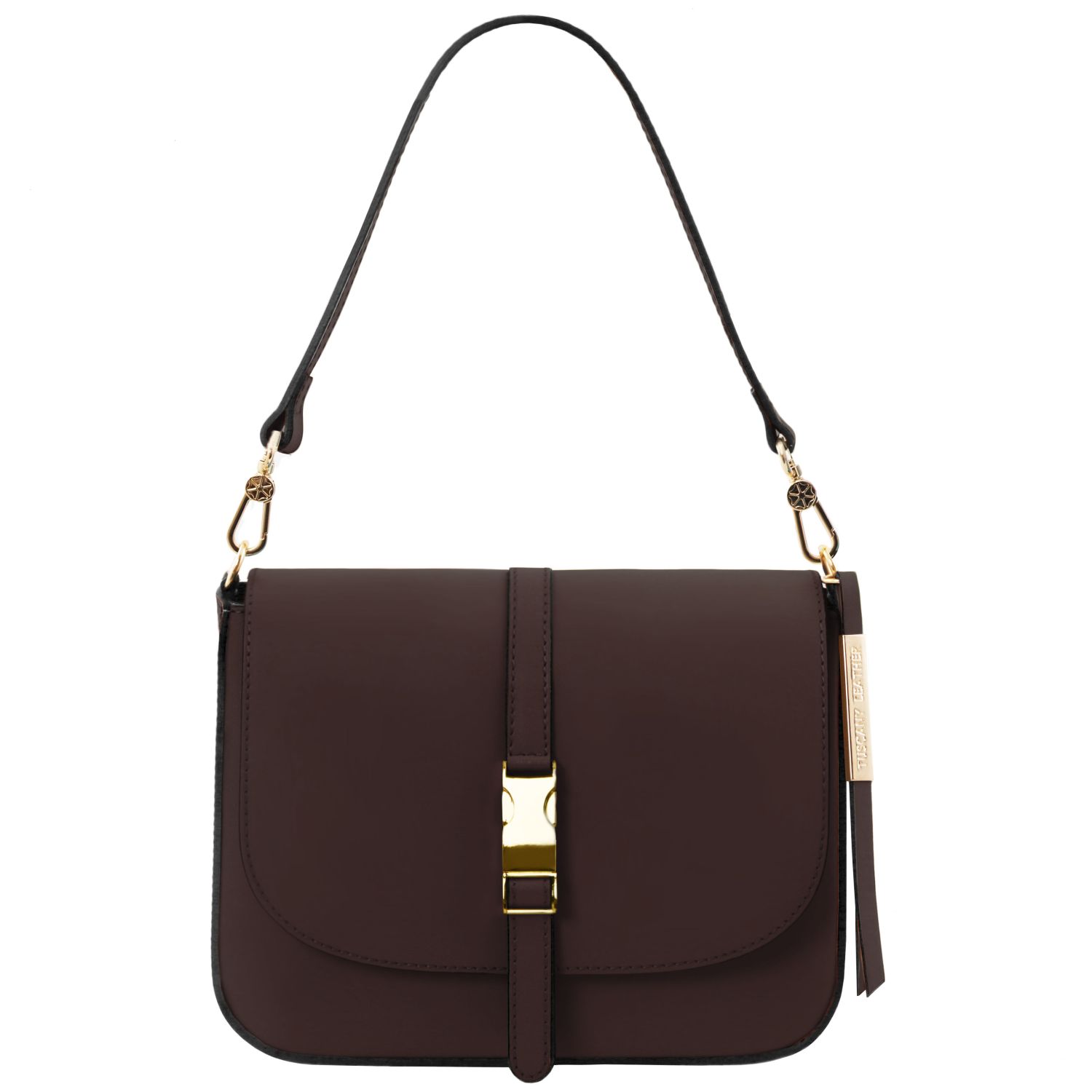 Tuscany Leather Borsa a Tracolla in Pelle Offerta speciale