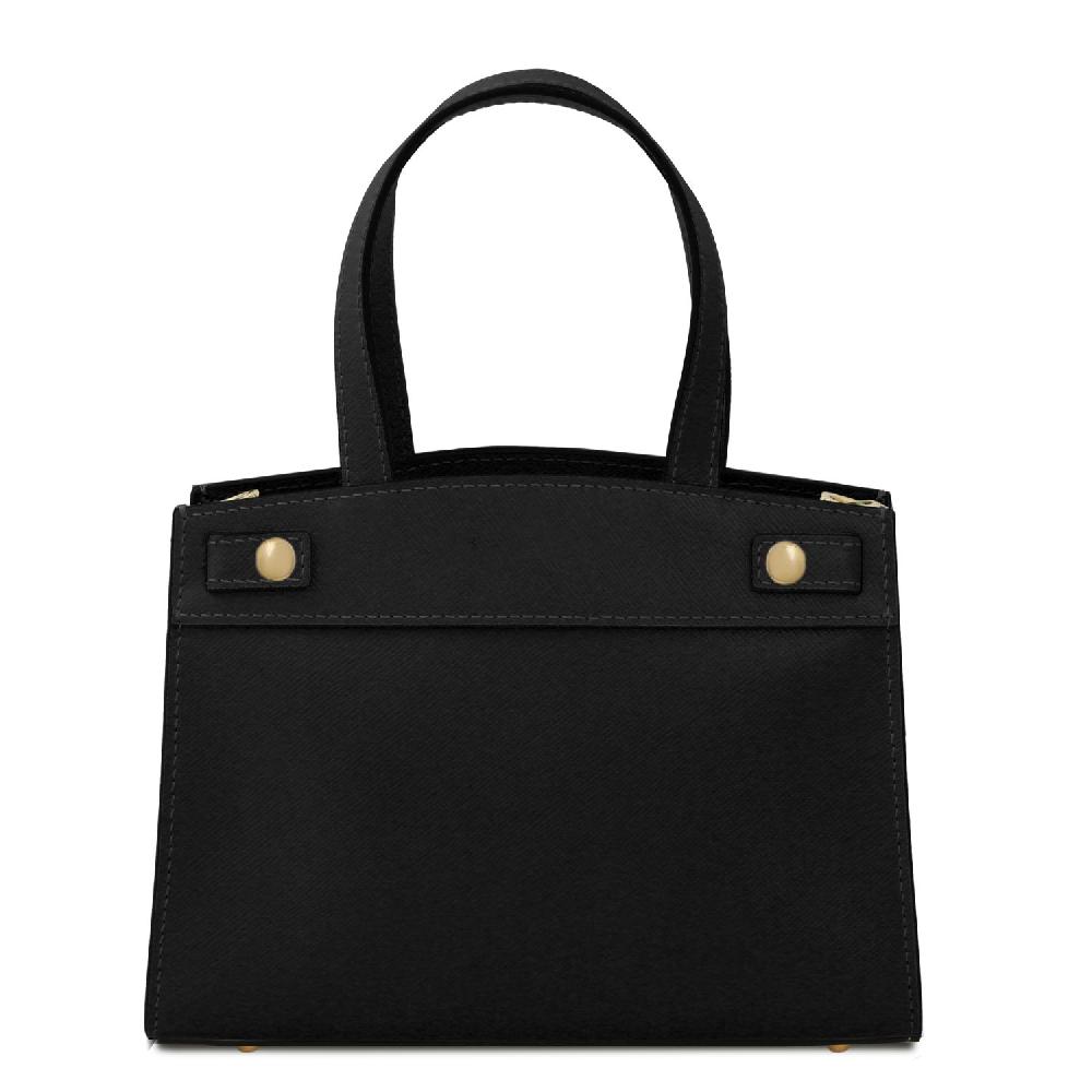 Tuscany Leather Mini Borsa in Pelle Vendita calda
