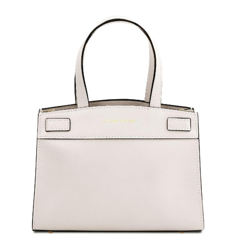 Tuscany Leather Mini Borsa in Pelle Offerta migliore
