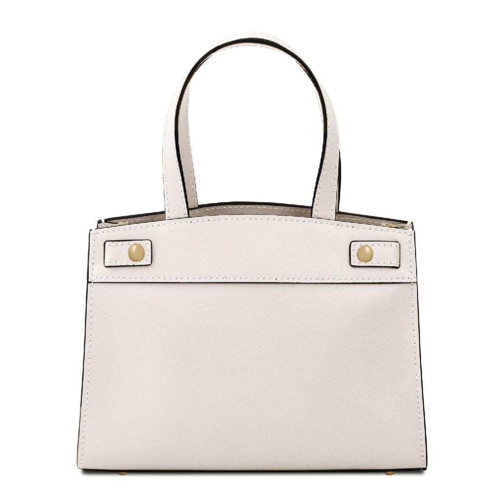 Tuscany Leather Mini Borsa in Pelle Offerta migliore