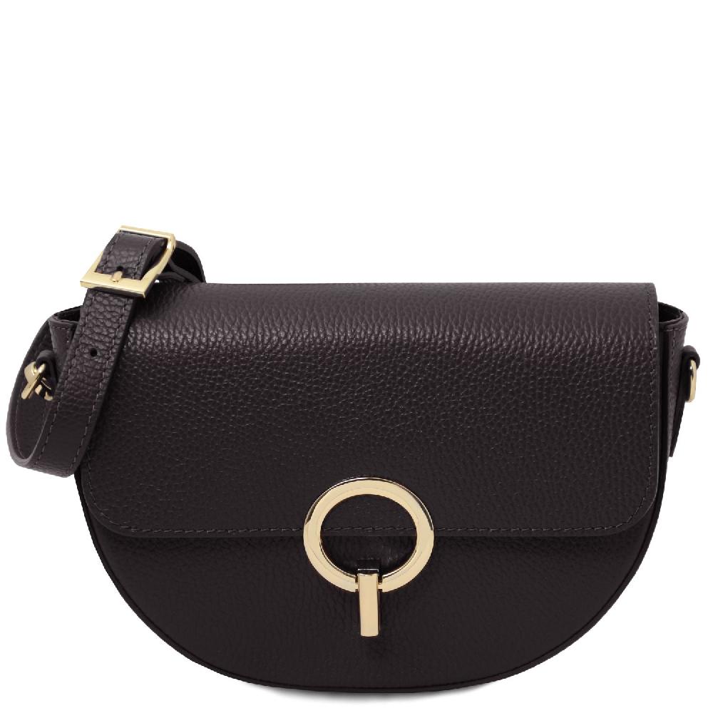 Tuscany Leather Borsa a Tracolla in Pelle Latest fashion