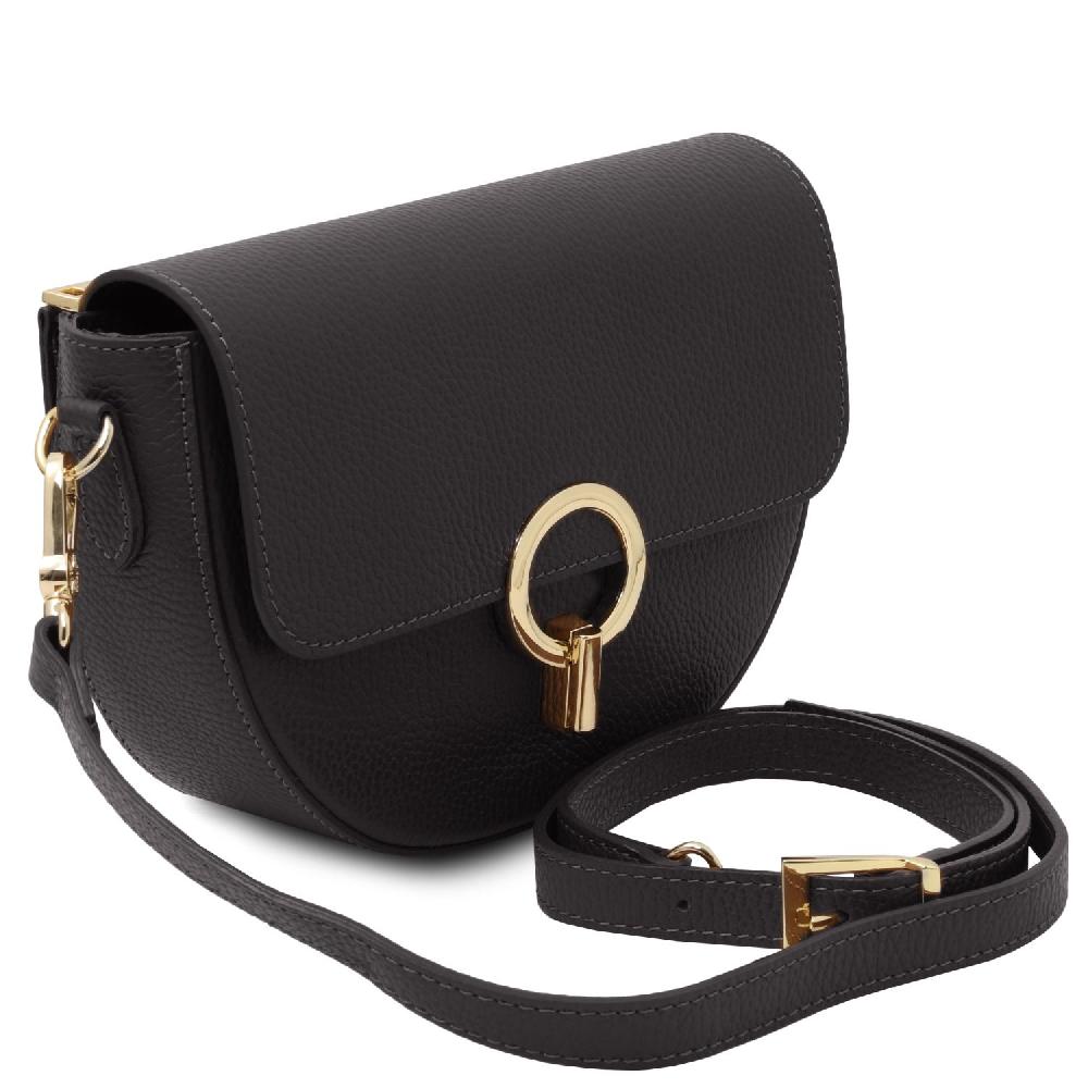 Tuscany Leather Borsa a Tracolla in Pelle Latest fashion