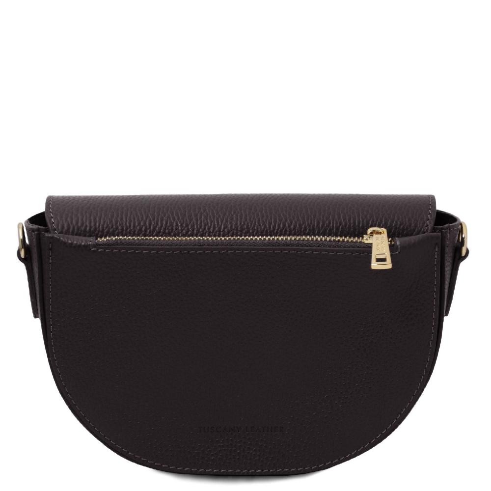 Tuscany Leather Borsa a Tracolla in Pelle Latest fashion