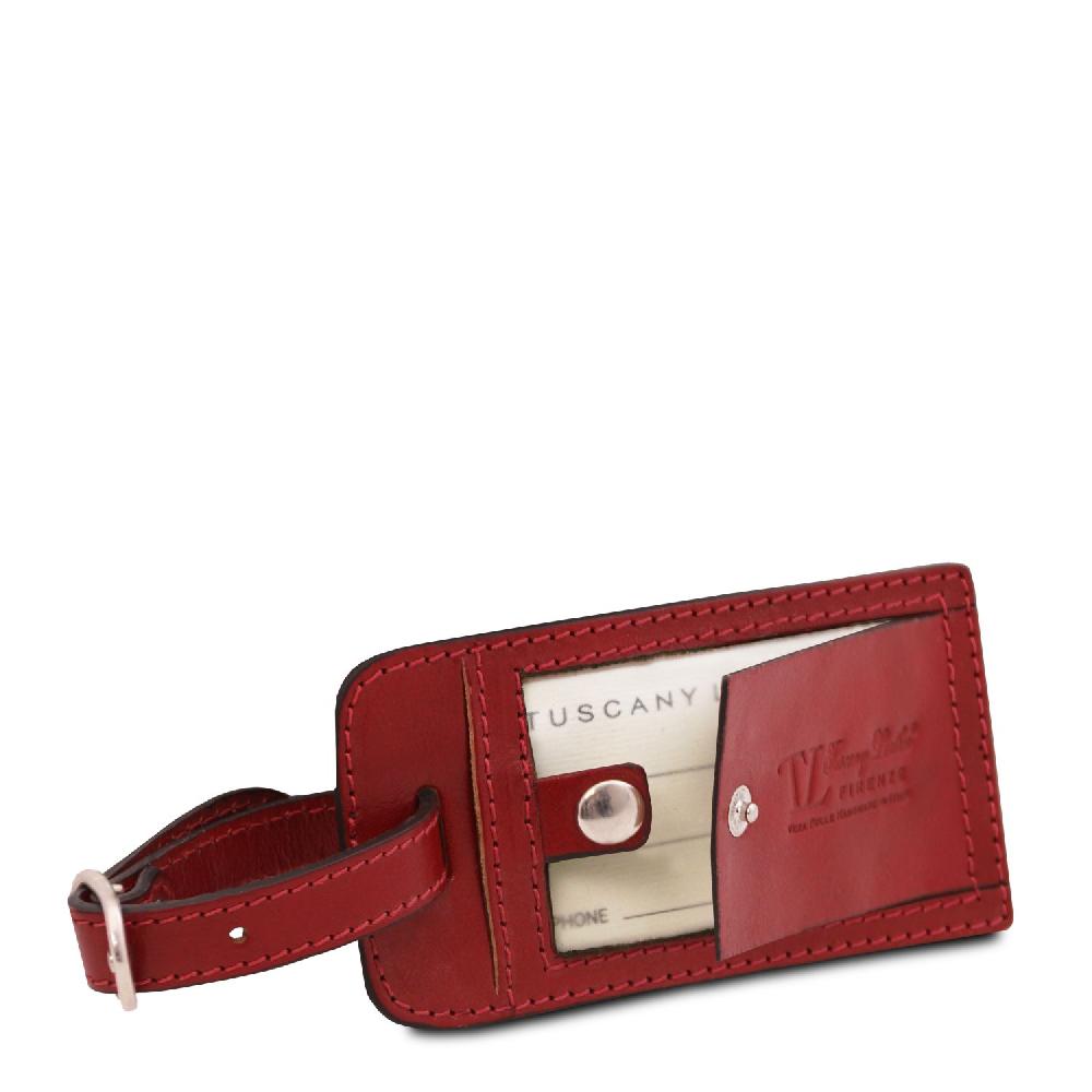 Tuscany Leather Etichetta per Bagaglio Bestseller