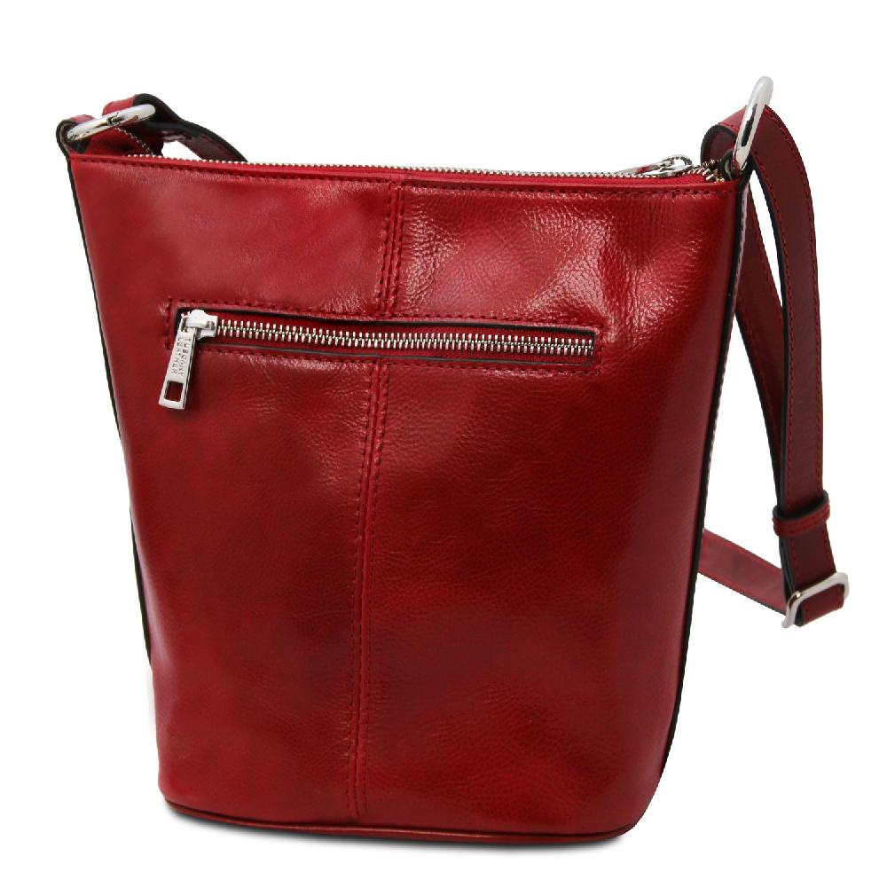 Tuscany Leather Borsa in Pelle a Tracolla Fino al 55% di sconto