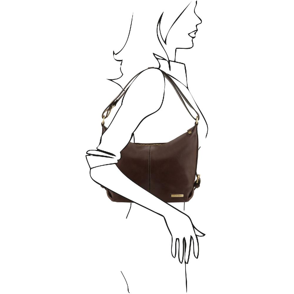 Tuscany Leather Borsa in Pelle da Donna Solo un giorno rimasto