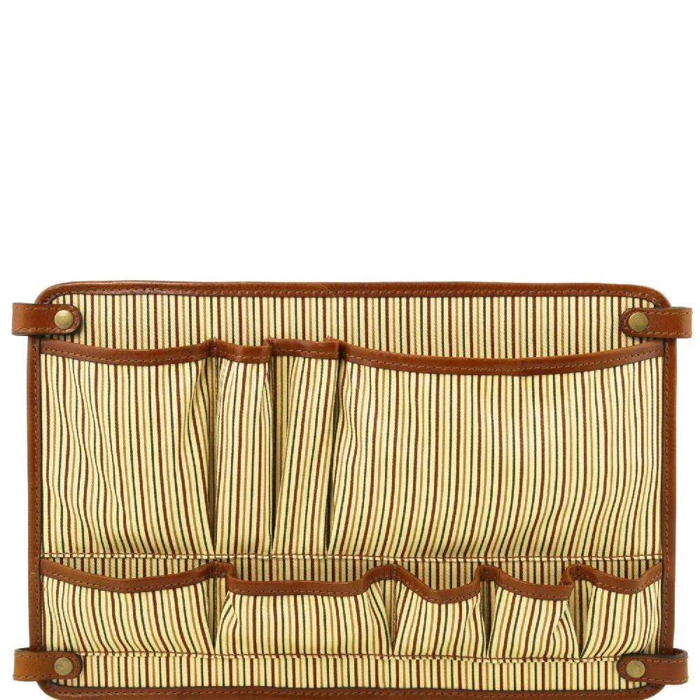 Tuscany Leather Modulo Multifunzione con Tasche Vendita