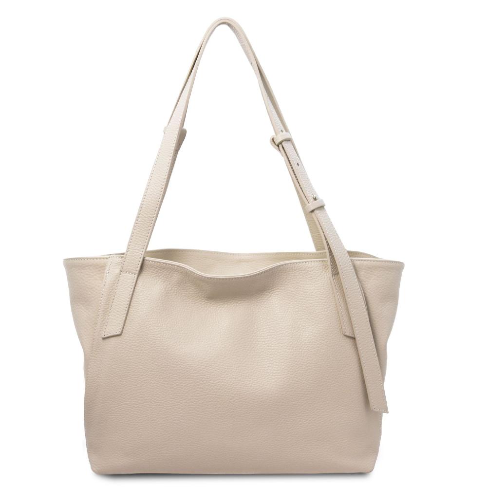 Tuscany Leather Borsa Shopping in Pelle Morbida Acquista Ora