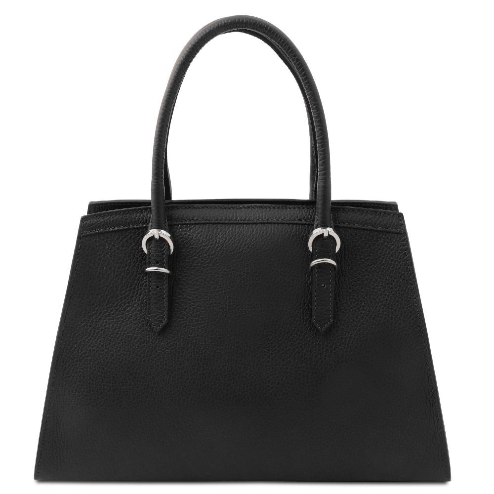 Tuscany Leather Borsa a Mano in Pelle Promozione Limitata