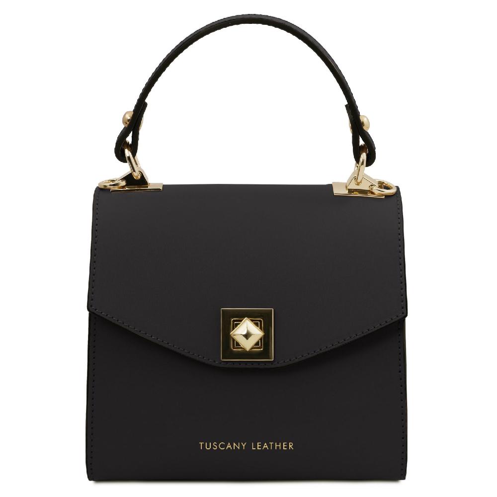 Tuscany Leather Mini Borsa in Pelle Vendita Economica