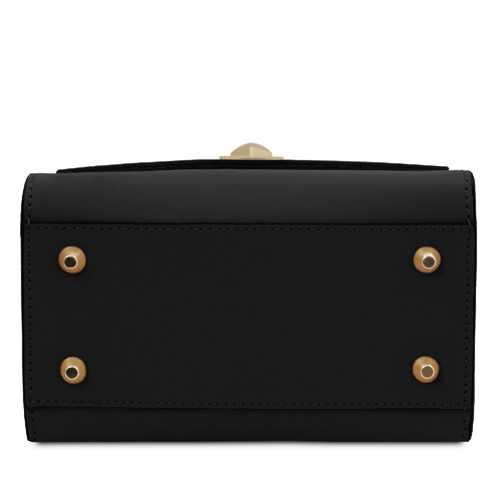 Tuscany Leather Mini Borsa in Pelle Vendita Economica