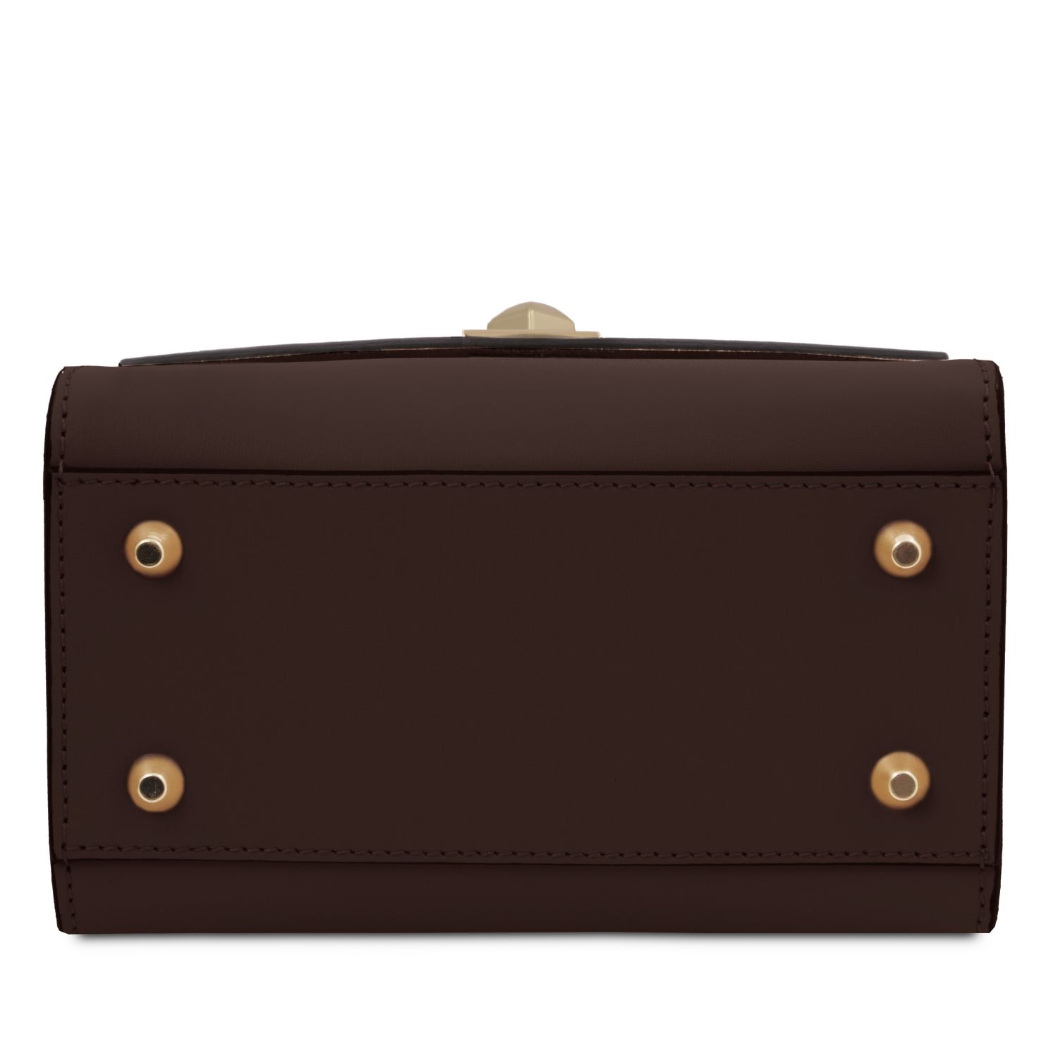 Tuscany Leather Mini Borsa in Pelle Saldi Di Fabbrica