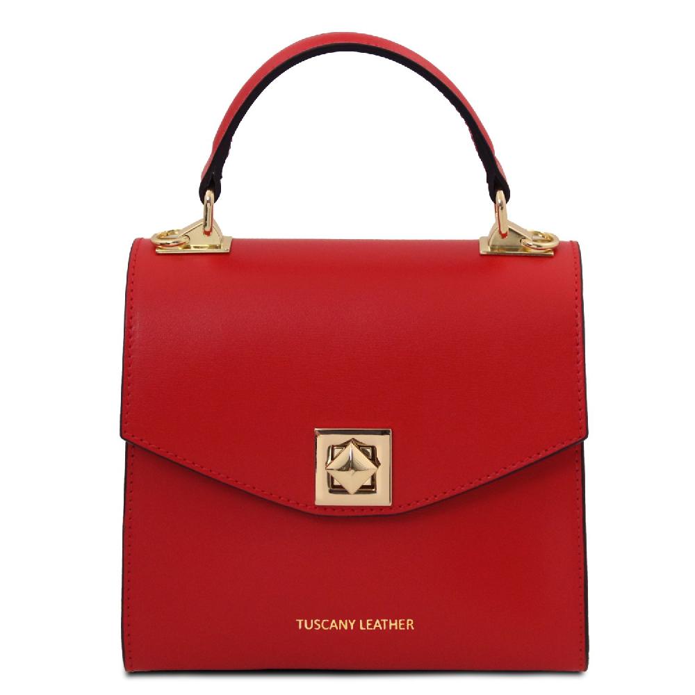 Tuscany Leather Mini Borsa in Pelle I Più Venduti