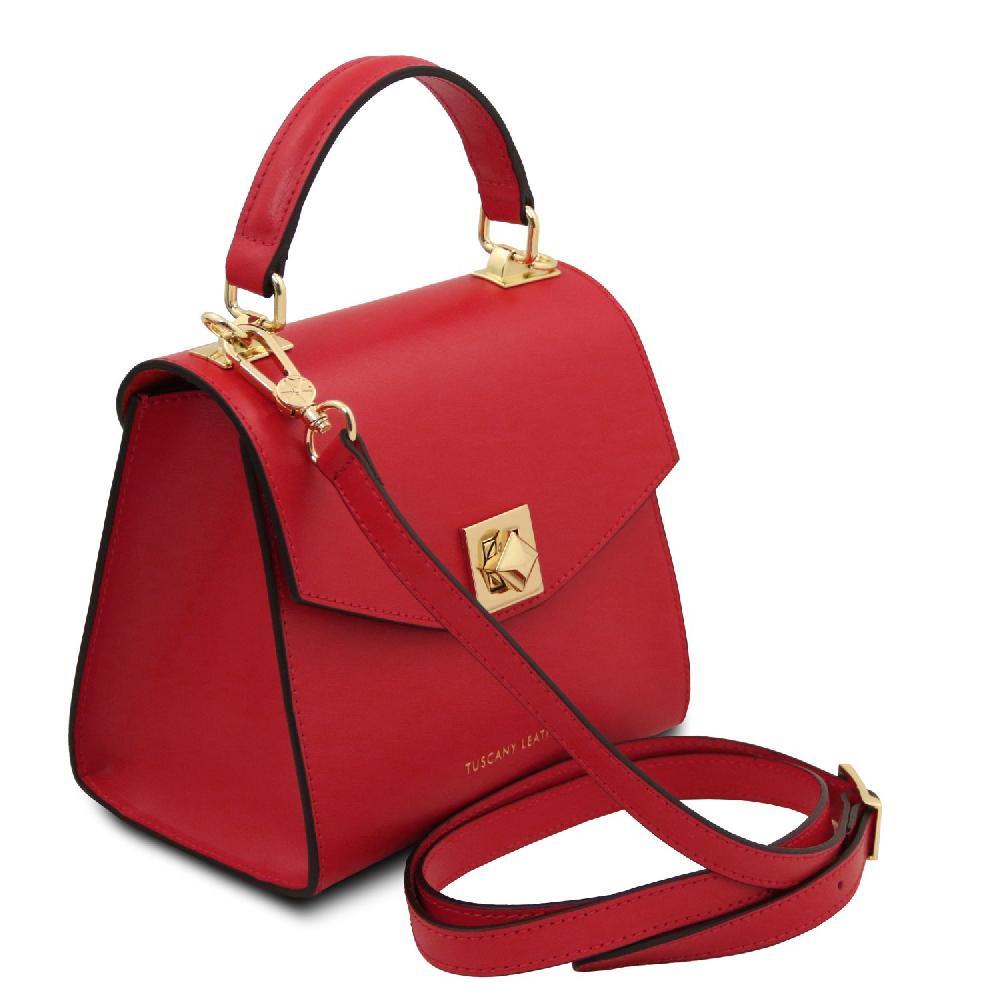 Tuscany Leather Mini Borsa in Pelle I Più Venduti