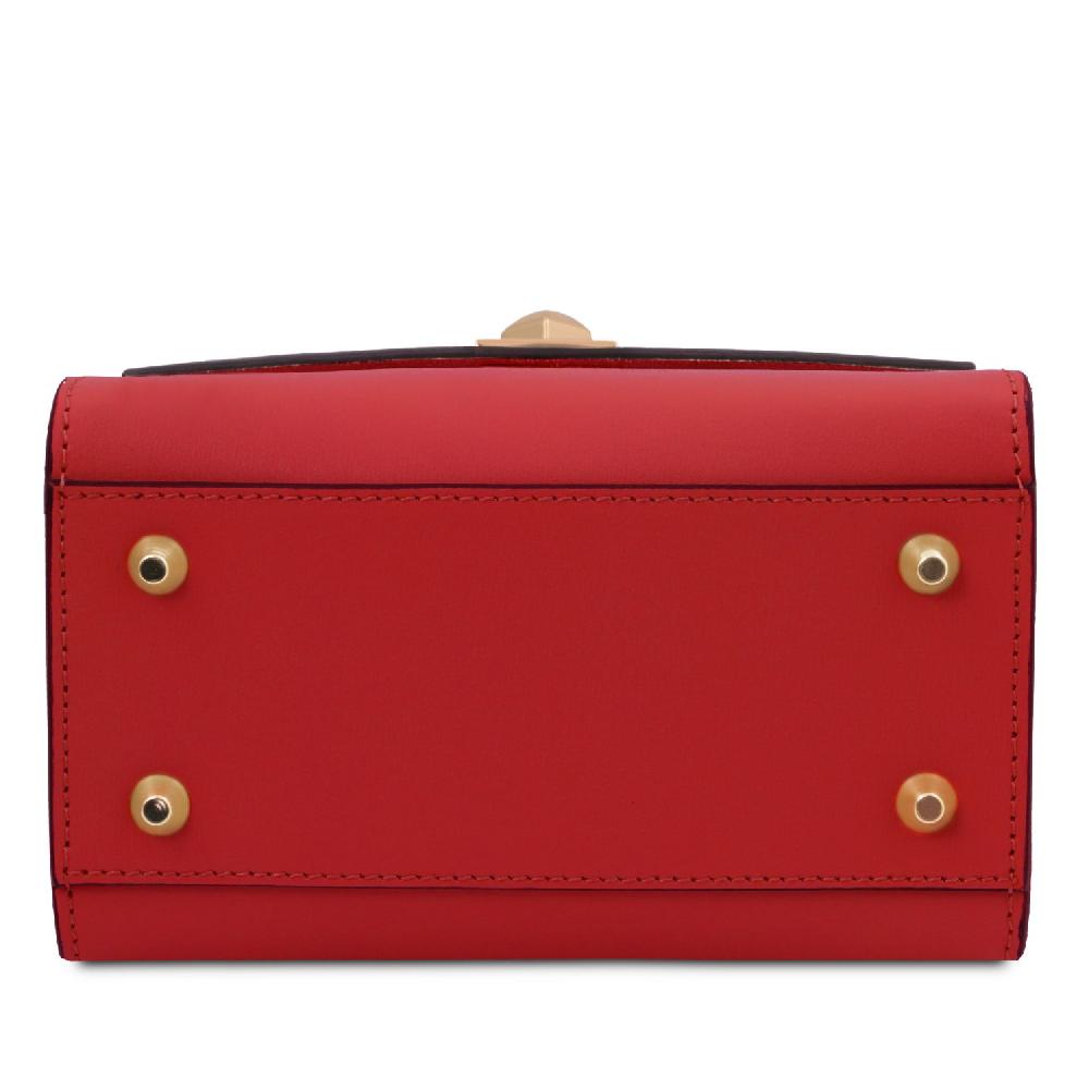 Tuscany Leather Mini Borsa in Pelle I Più Venduti