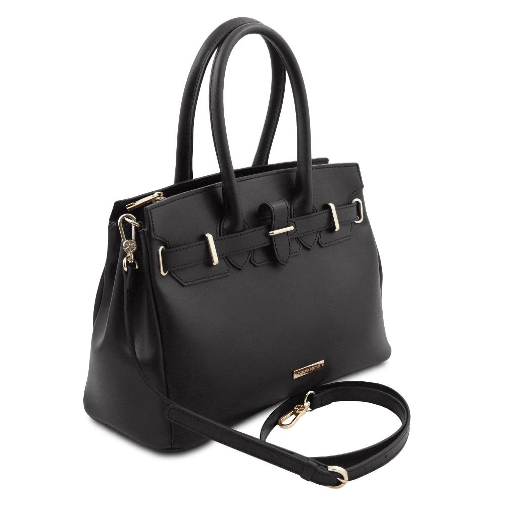 Tuscany Leather Borsa a Mano in Pelle Negozio
