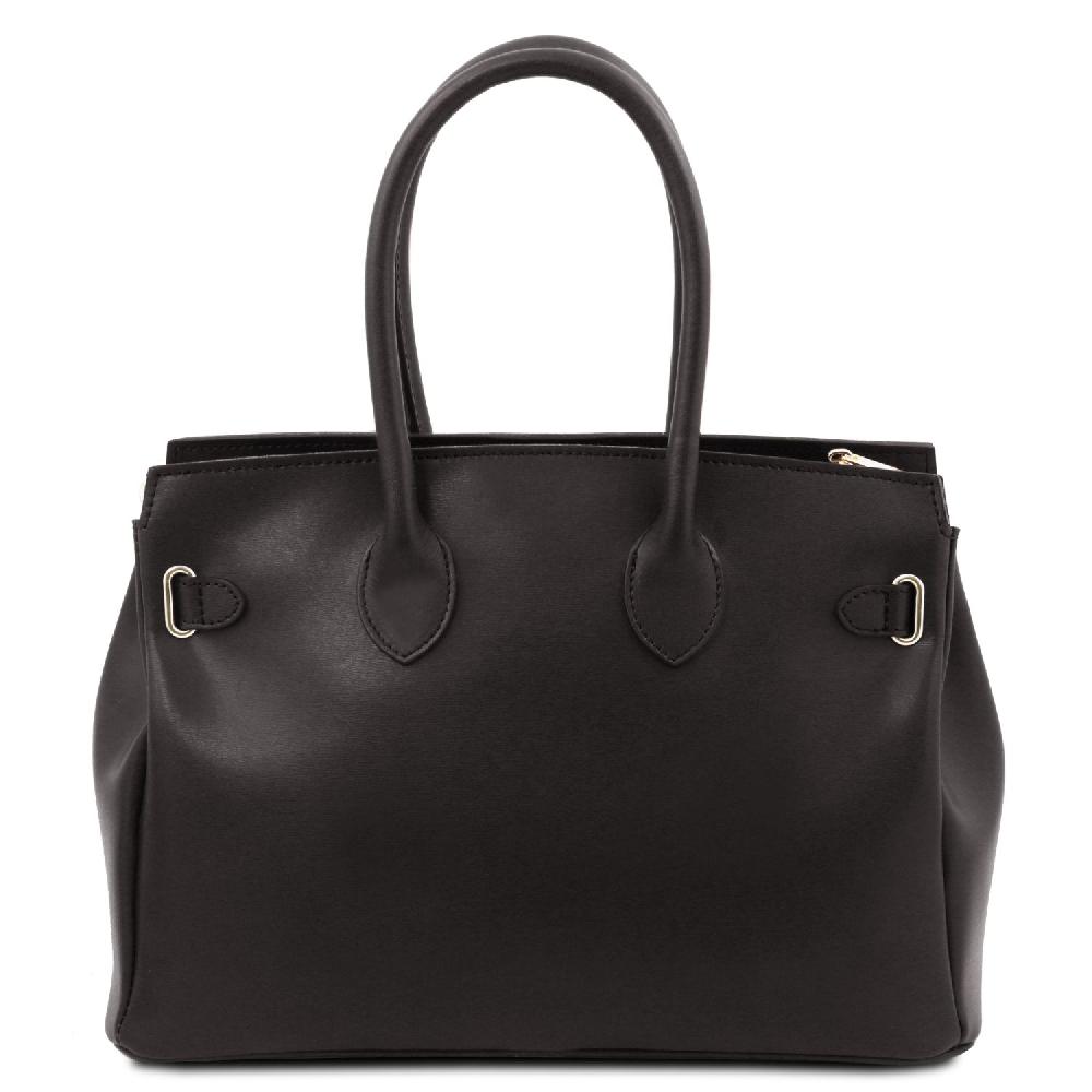 Tuscany Leather Borsa a Mano in Pelle Negozio