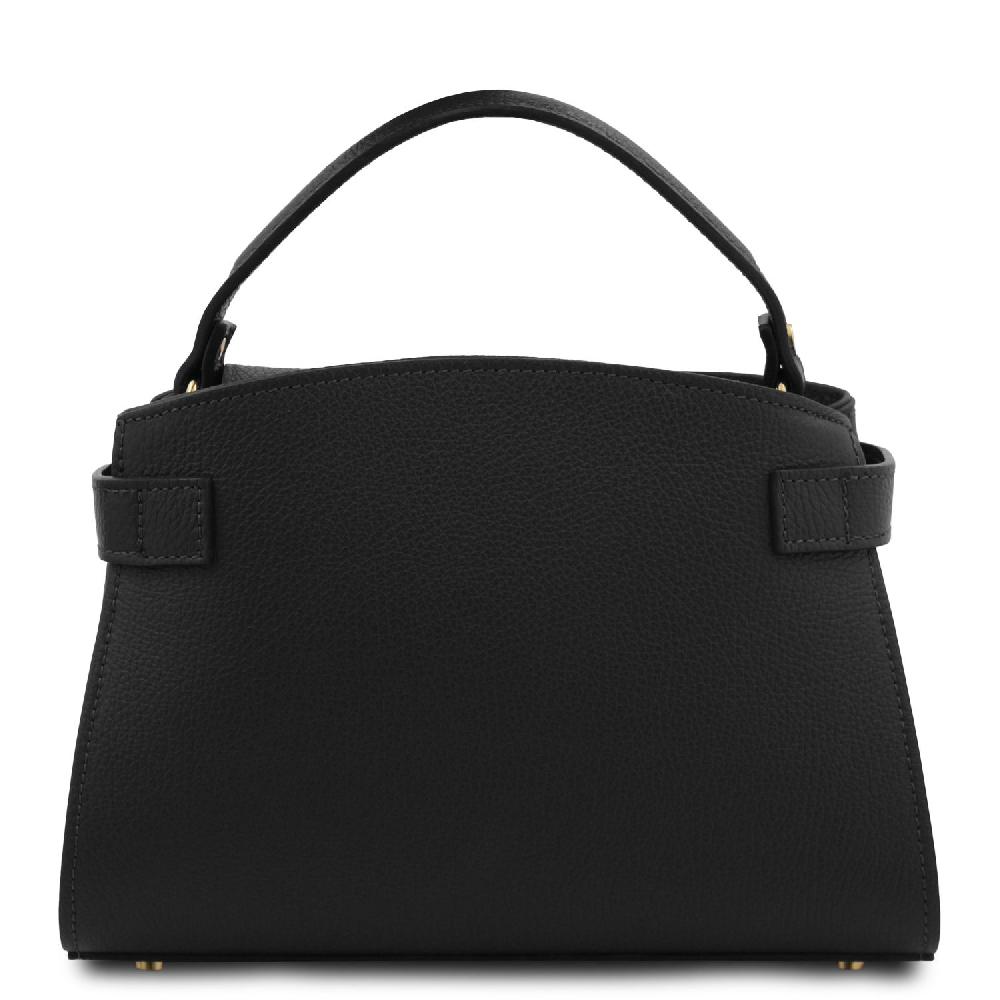 Tuscany Leather Borsa a Mano in Pelle Sconto di tempo limitato
