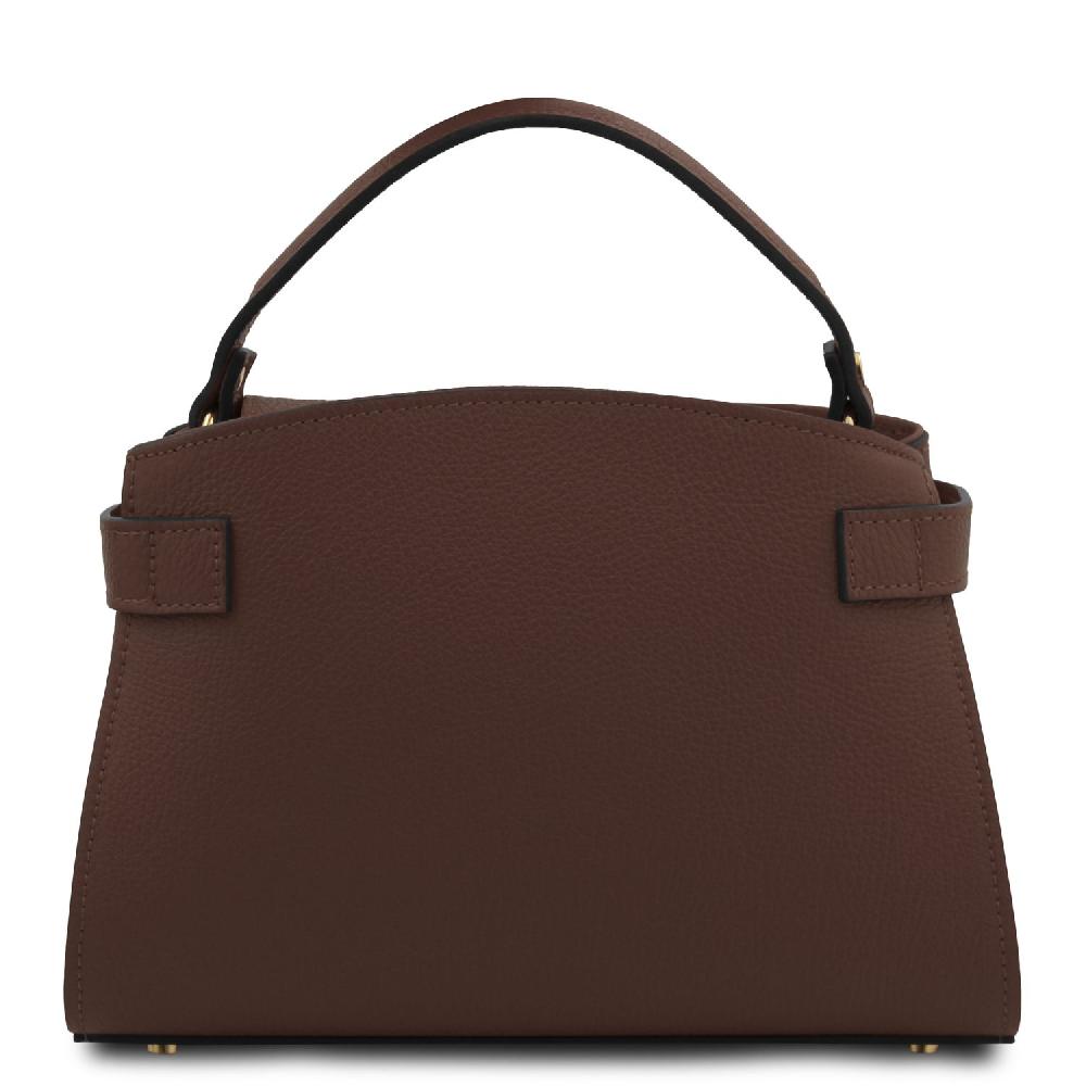 Tuscany Leather Borsa a Mano in Pelle Negozio online di fabbrica