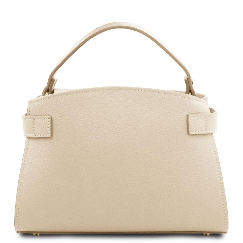 Tuscany Leather Borsa a Mano in Pelle Prezzo di fabbrica