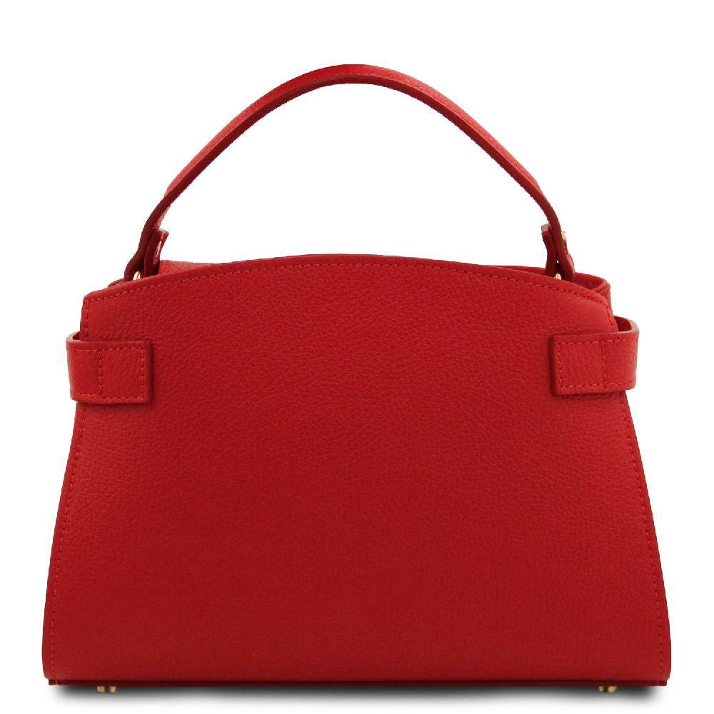 Tuscany Leather Borsa a Mano in Pelle Offerta speciale