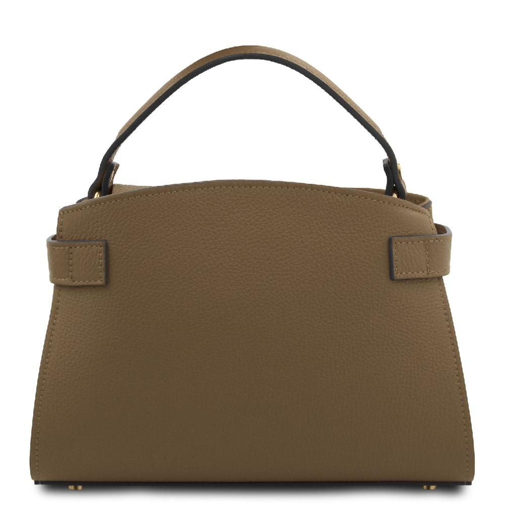 Tuscany Leather Borsa a Mano in Pelle Comprare a buon mercato