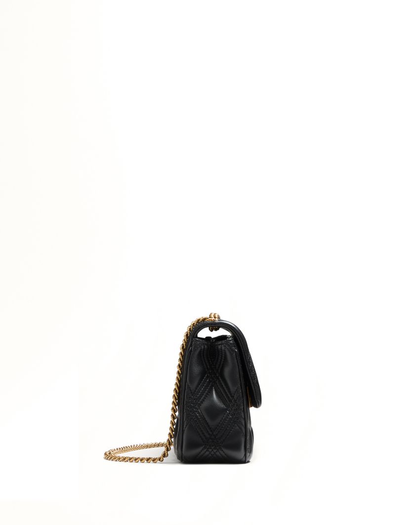 Valentino Handbags Borsa A Spalla Media Valentino Garavani Quiltie 67 In Nappa Trapuntata per Donna in Nero | Valentino IT Affare Del Giorno