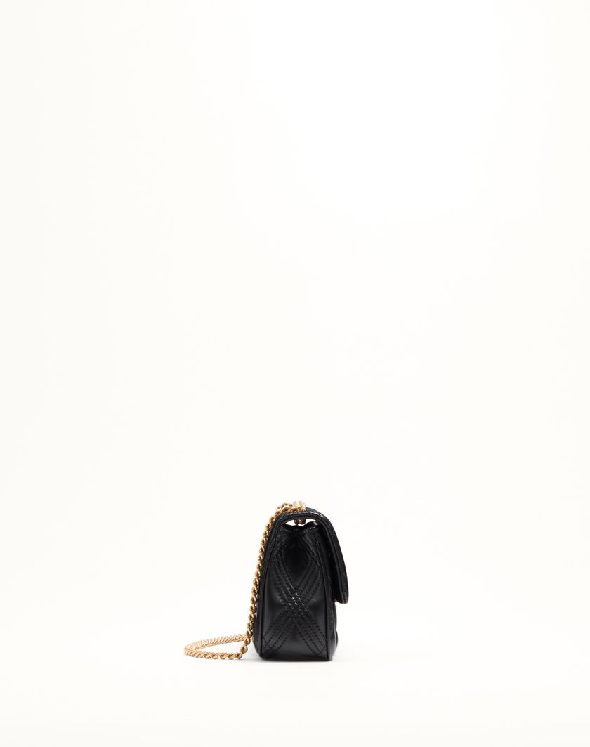 Valentino Handbags Borsa A Spalla Piccola Valentino Garavani Quiltie 67 In Nappa Trapuntata per Donna in Avorio | Valentino IT Soddisfazione Garantita