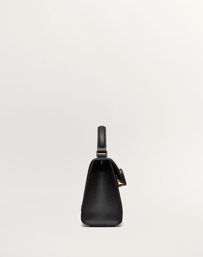 Valentino Handbags Borsa A Mano Piccola Vsling In Vitello Granato per Donna in Clay/rose Quartz | Valentino IT Fino Al -60%
