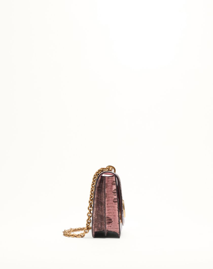 Valentino Handbags Borsa A Spalla Valentino Garavani Vain In Tejus per Donna in Rosa | Valentino IT Moda