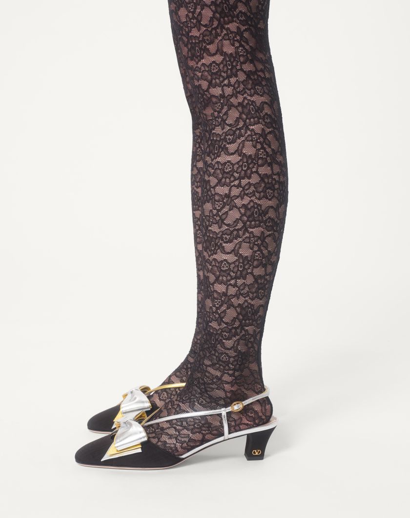 Valentino Handbags Abito Corto In Crepe Couture per Donna in Nero | Valentino IT Shopping Online