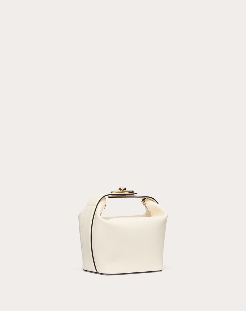 Valentino Handbags Mini Borsa A Mano Vlogo The Bold Edition In Nappa per Donna in Rosso V. | Valentino IT Hotsell