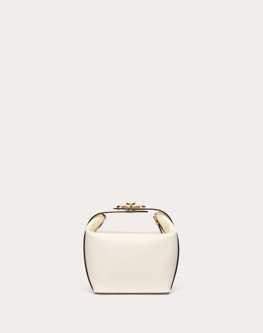 Valentino Handbags Mini Borsa A Mano Vlogo The Bold Edition In Nappa per Donna in Rosso V. | Valentino IT Hotsell