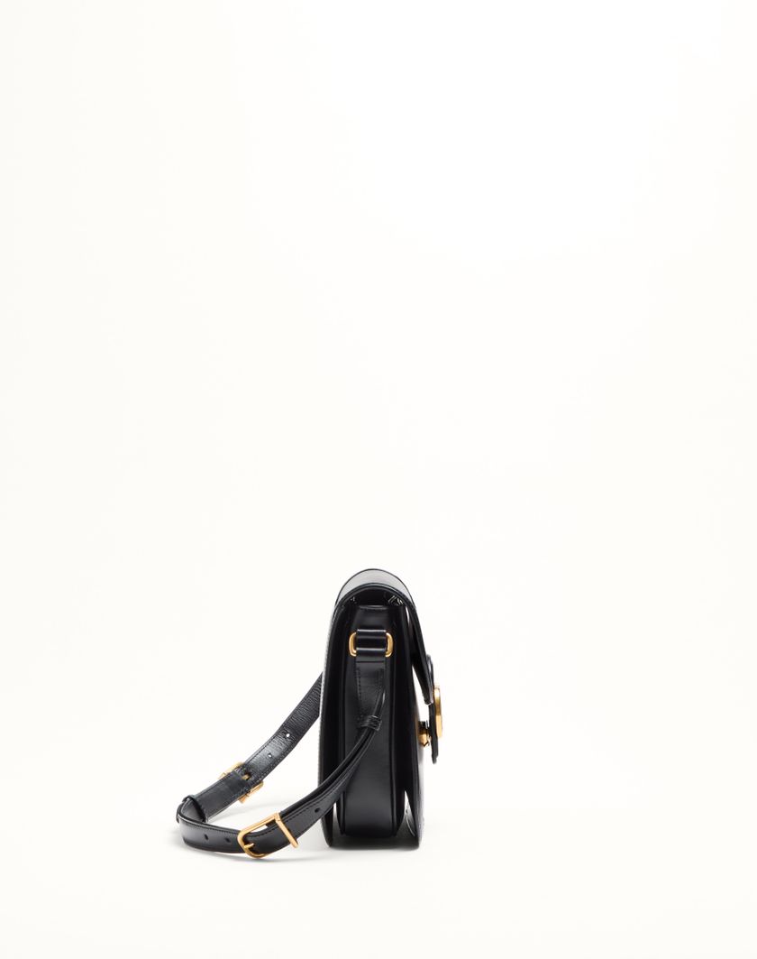 Valentino Handbags Borsa A Spalla Valentino Garavani 9to5 In Vitello Liscio per Donna in Marrone | Valentino IT Vendita Economica