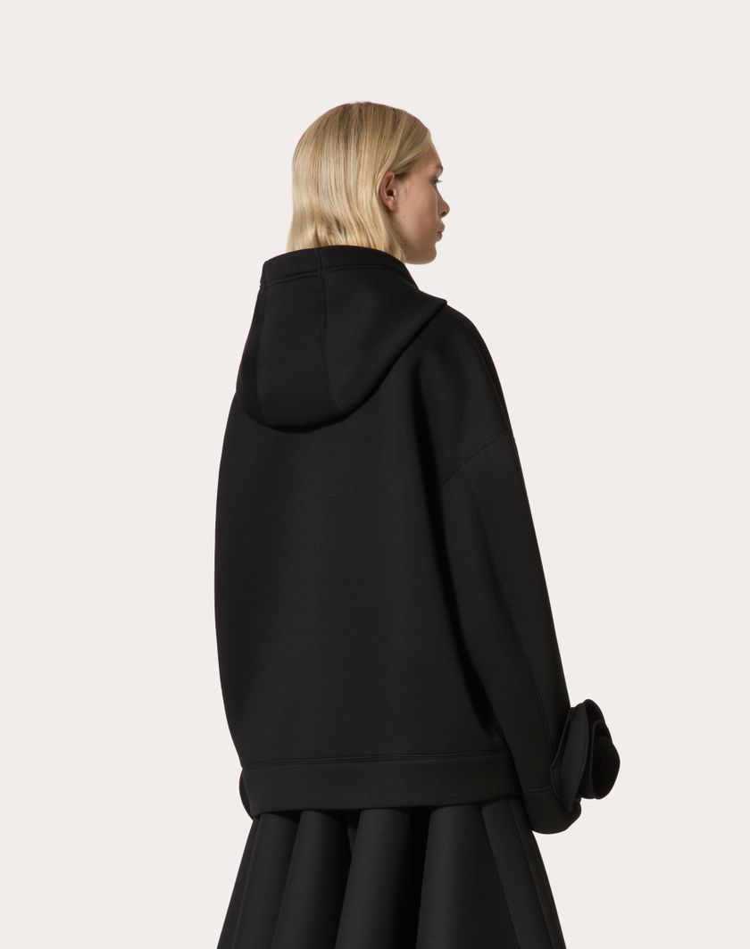 Valentino Handbags Felpa per Donna in Nero | Valentino IT Lightning offer