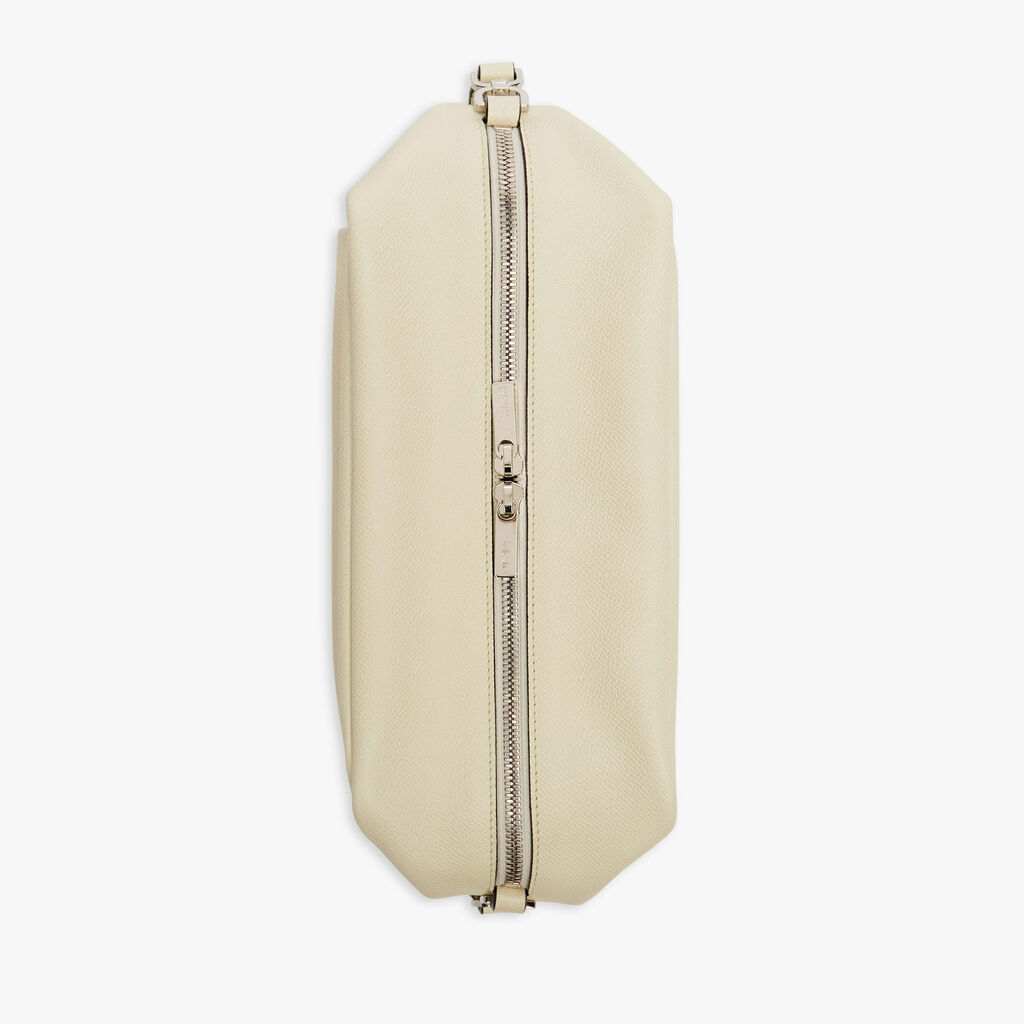 Valextra Borsa Origami da Donna in Pelle Bianca di Lusso | Valextra Prezzo Ridotto