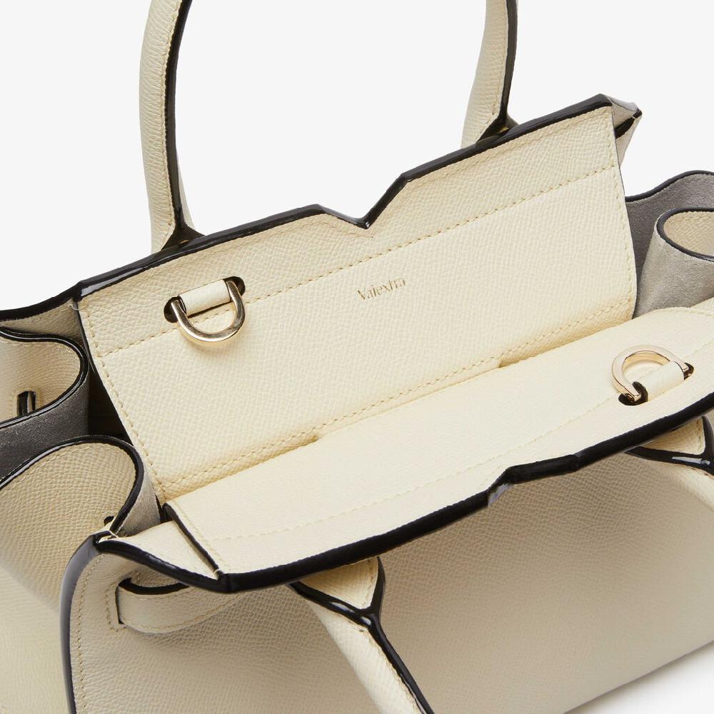 Valextra Borsa a mano da Donna Mini Bianca di Lusso | Valextra Hotsell