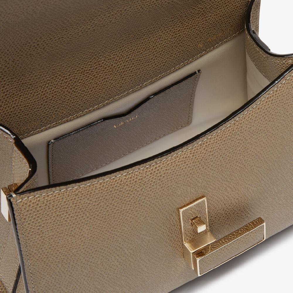 Valextra Borsa a mano Micro in Pelle | Valextra Iside Convenienza