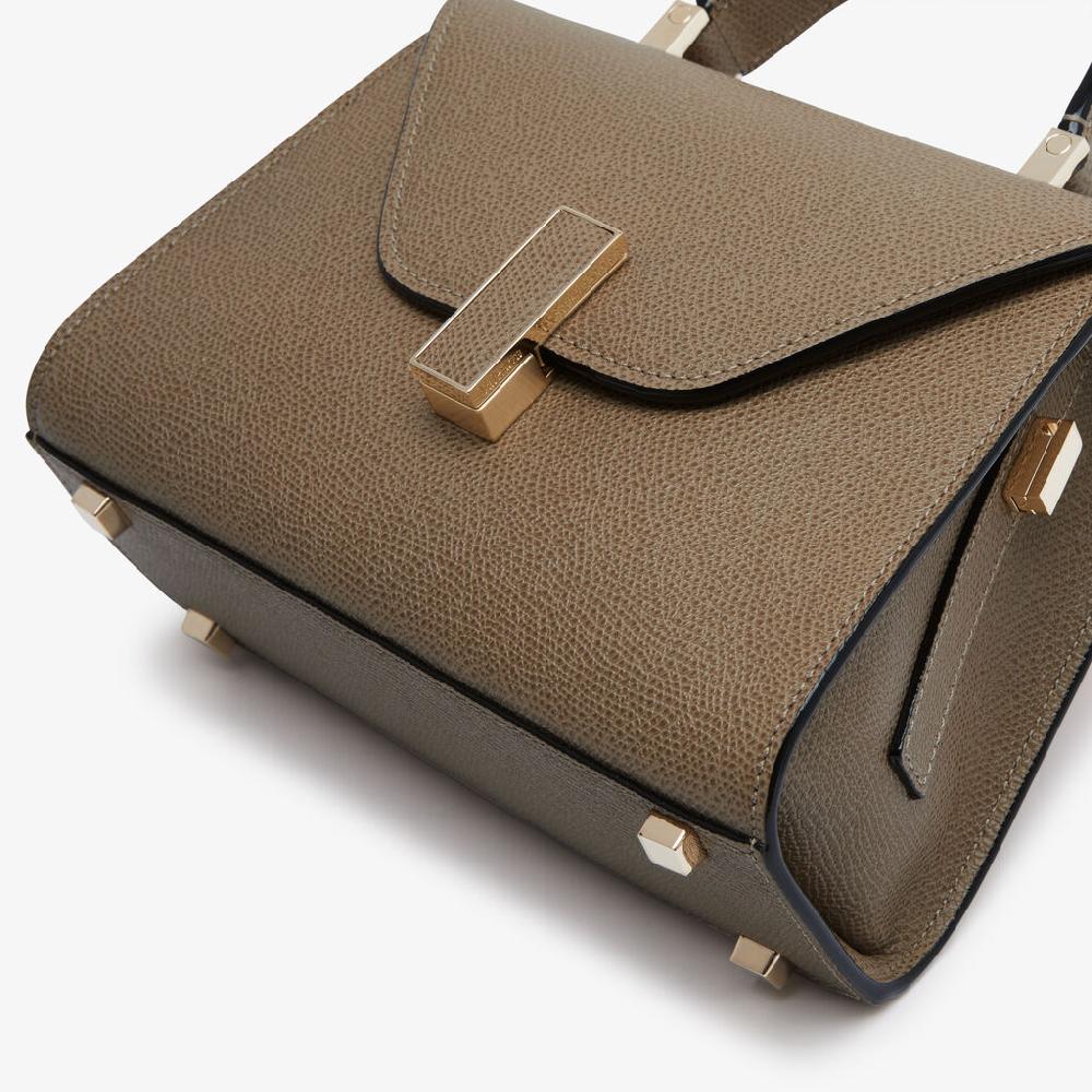 Valextra Borsa a mano Micro in Pelle | Valextra Iside Convenienza