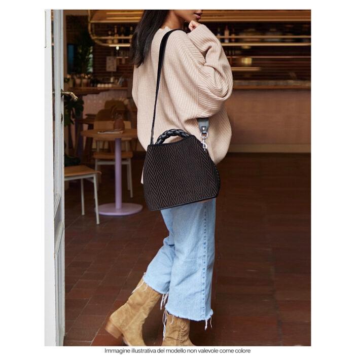 ViaMailBag Coral Plot (N01) Pezzi Unici