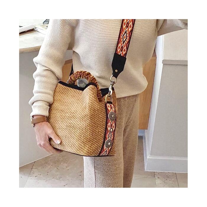 ViaMailBag Coral Stone (L01) Fino Al -60%