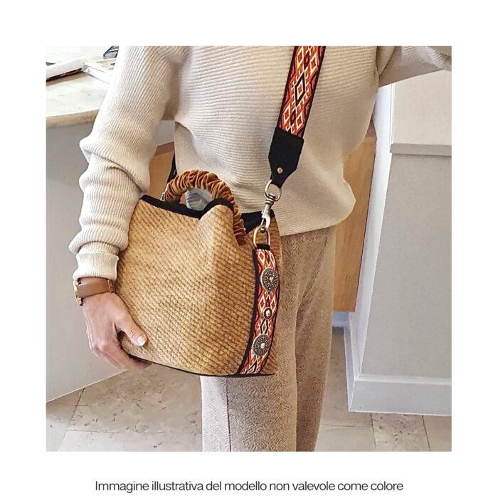 ViaMailBag Coral Stone (L06) Convenienza