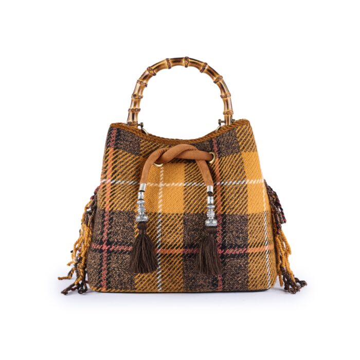 ViaMailBag Geneve Madras (LM02) I Più Venduti