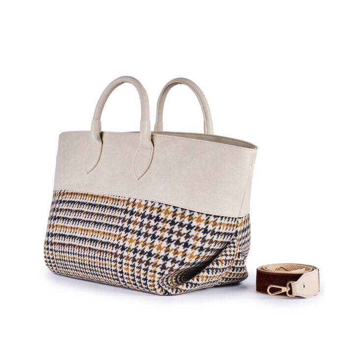 ViaMailBag Marlene Check (G03) Nuovo